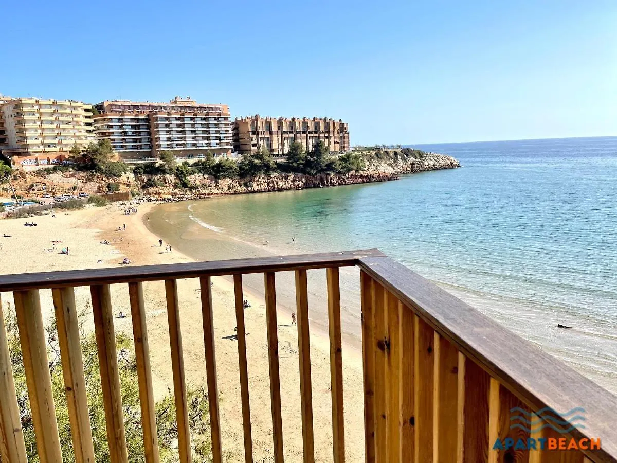 Lejlighed Apartbeach Cabo Menor Con Piscina Y Vistas Mar Salou