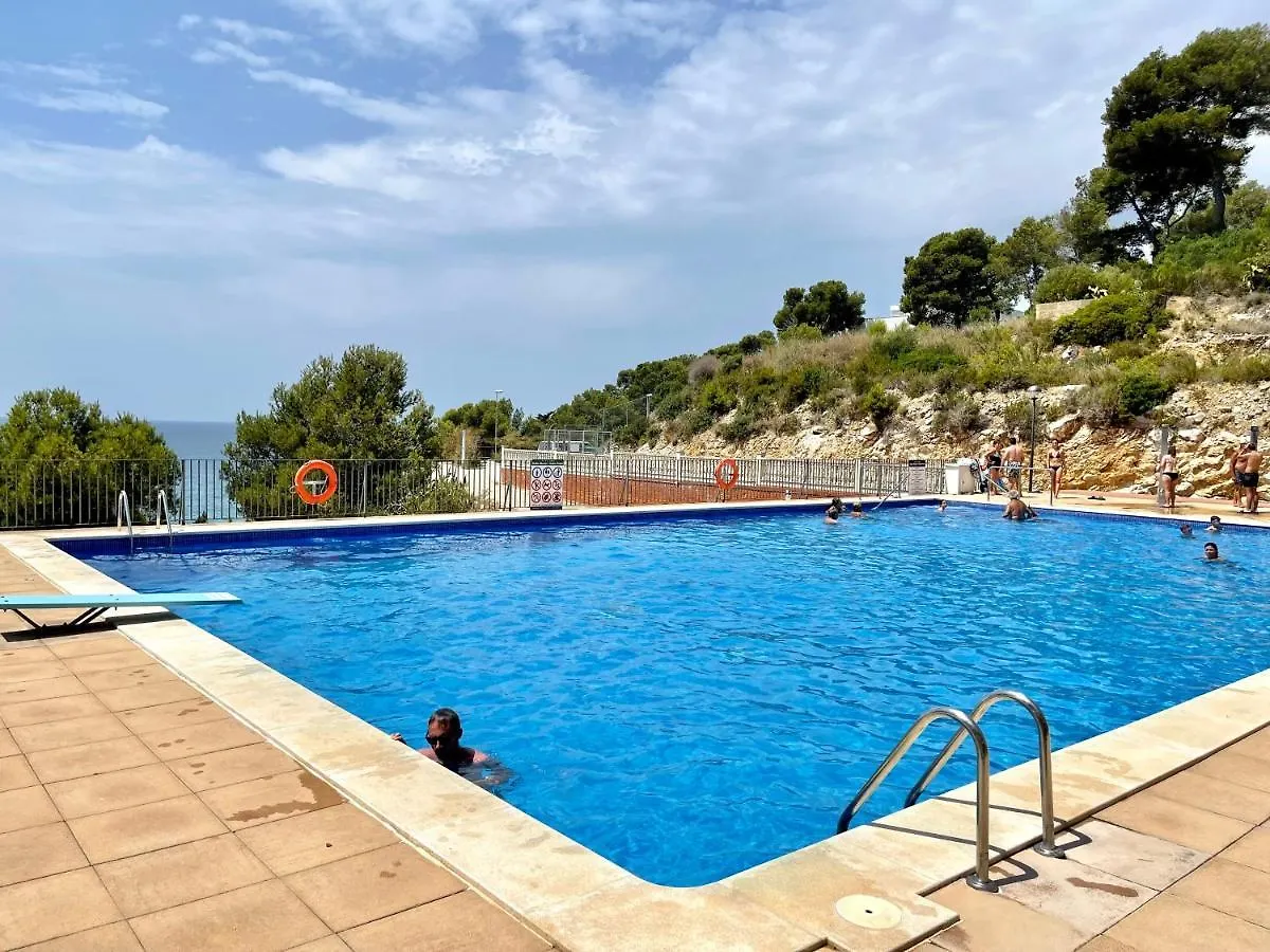 Apartbeach Cabo Menor Con Piscina Y Vistas Mar Salou Lejlighed