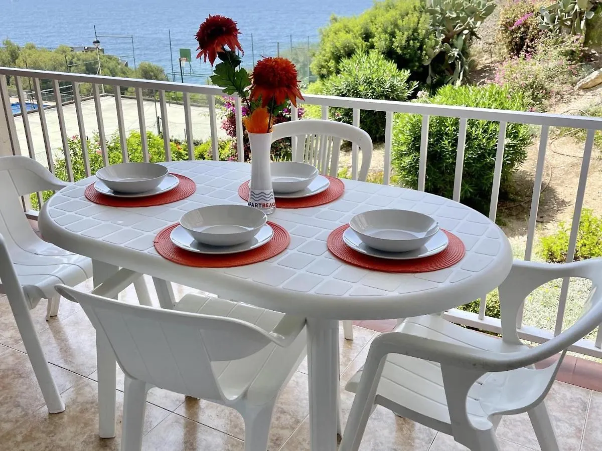 Apartment Apartbeach Cabo Menor Con Piscina Y Vistas Mar Salou