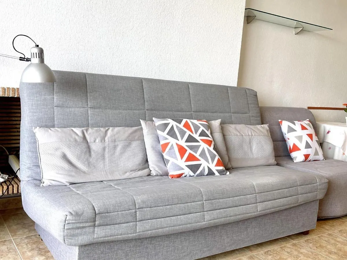 Apartbeach Cabo Menor Con Piscina Y Vistas Mar Salou Apartment