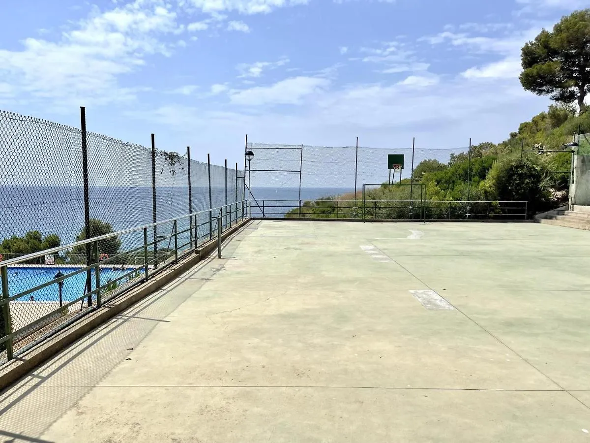 Apartbeach Cabo Menor Con Piscina Y Vistas Mar Salou