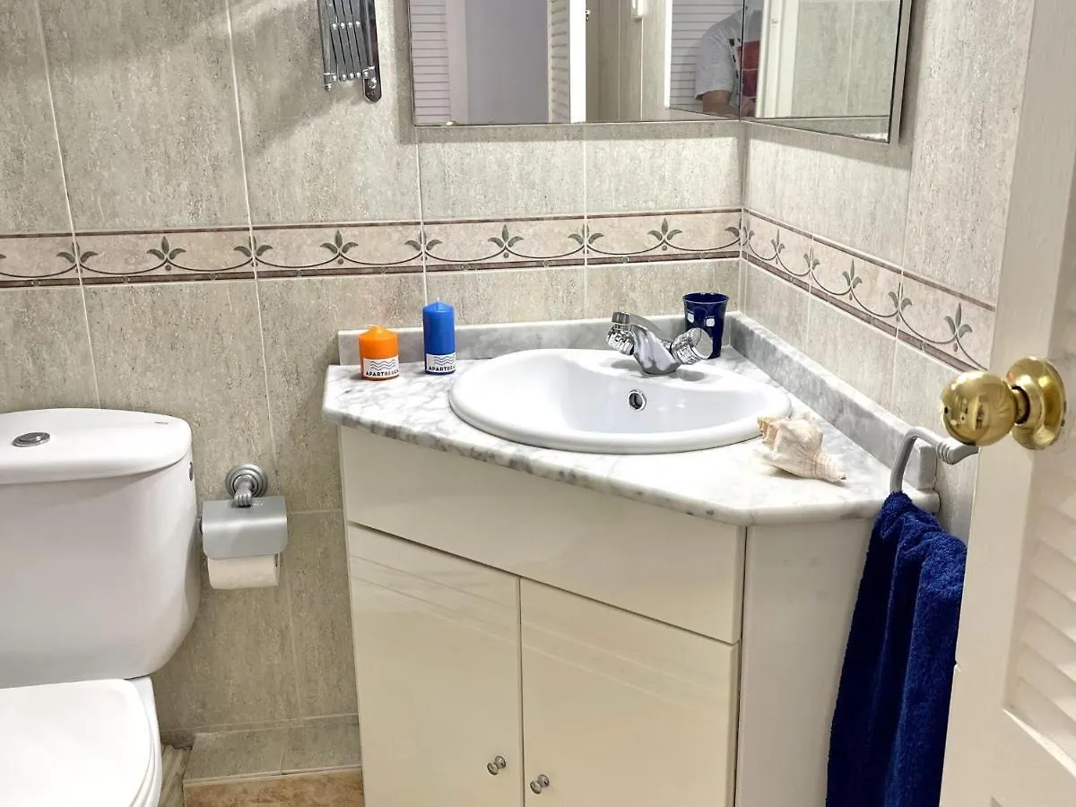 Apartbeach Cabo Menor Con Piscina Y Vistas Mar Salou 0*,  Spain