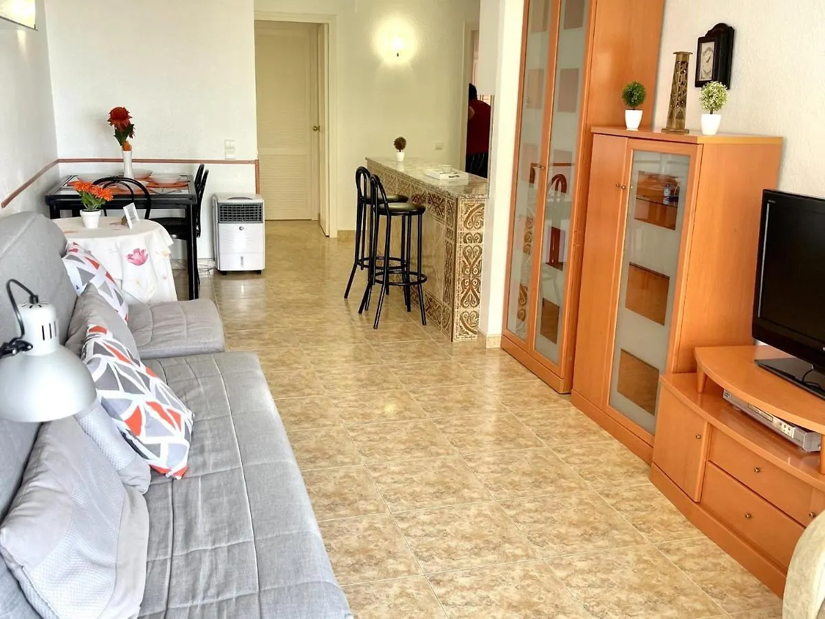 Apartment Apartbeach Cabo Menor Con Piscina Y Vistas Mar Salou