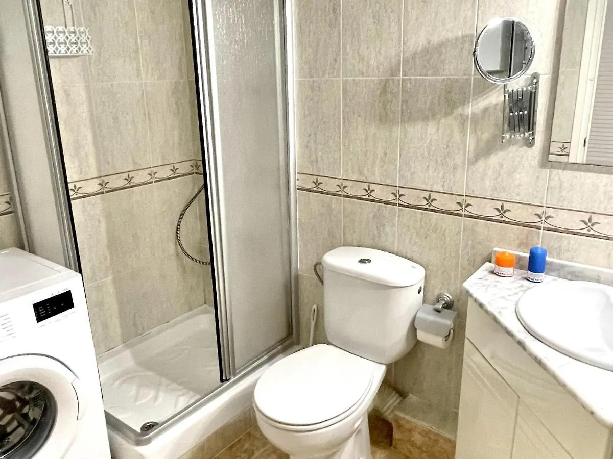 Apartbeach Cabo Menor Con Piscina Y Vistas Mar Salou Apartment