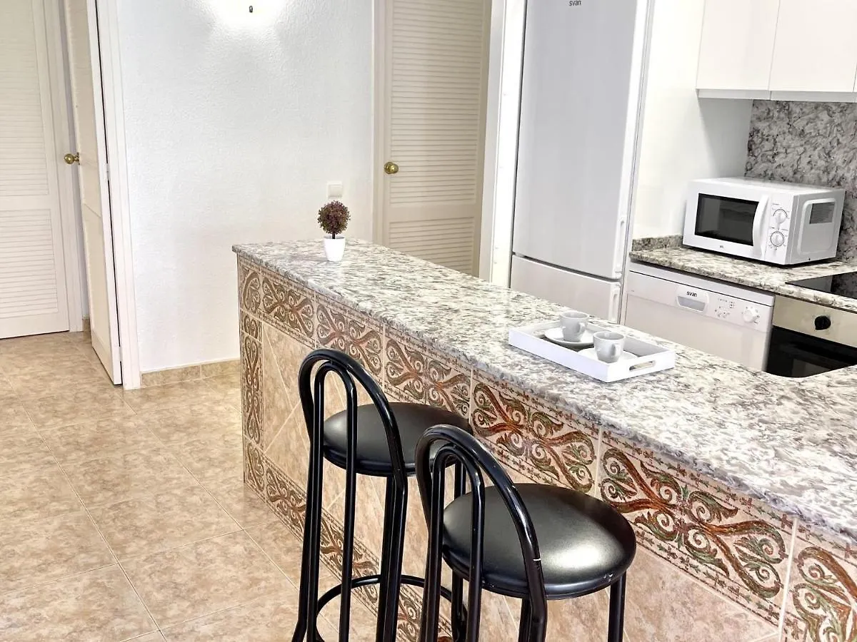 Apartbeach Cabo Menor Con Piscina Y Vistas Mar Salou Apartment