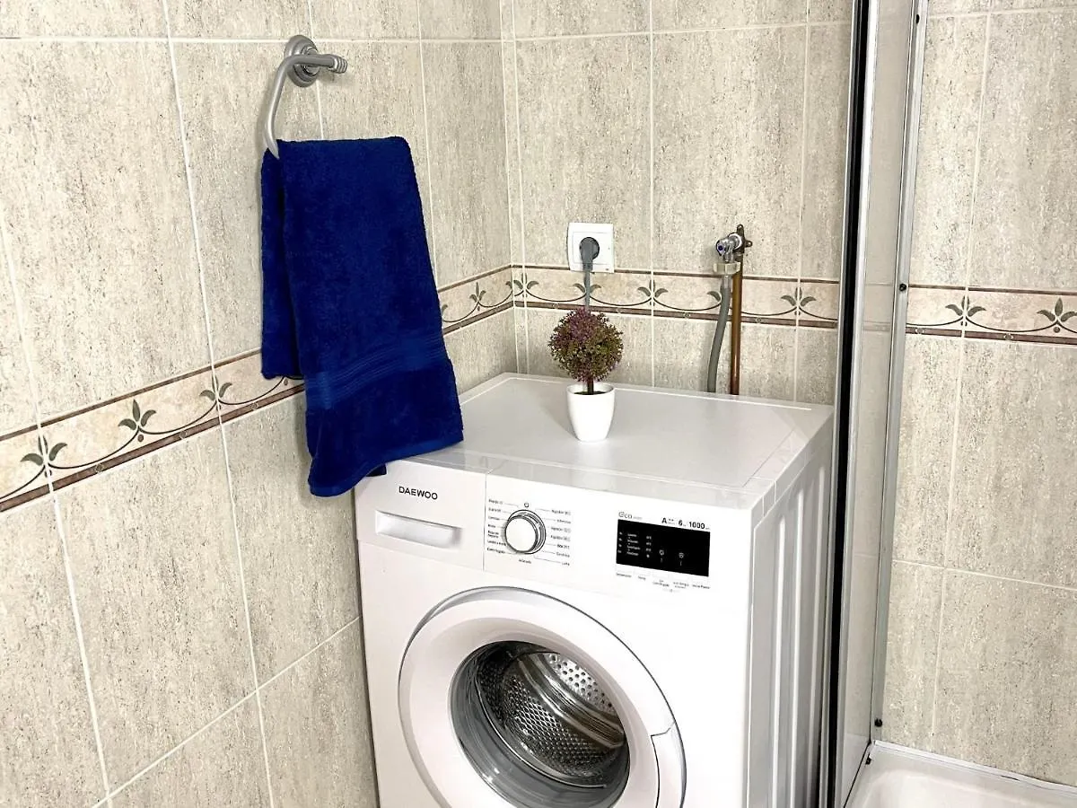 Apartbeach Cabo Menor Con Piscina Y Vistas Mar Salou Apartment