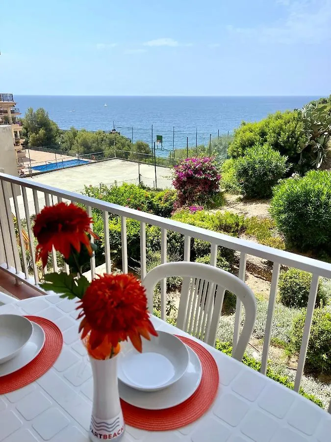 Apartment Apartbeach Cabo Menor Con Piscina Y Vistas Mar Salou